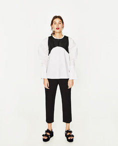 Толстовка с жилетом Zara