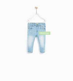 Базовые джинсы Zara