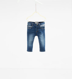 Базовые джинсы Zara