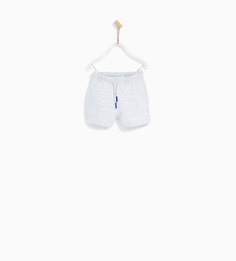 Базовые шорты Zara