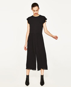 Укороченный комбинезон Zara