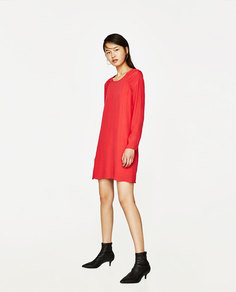 Комбинезон с вырезом на спине Zara
