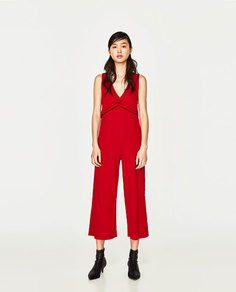 Комбинезон в рубчик Zara