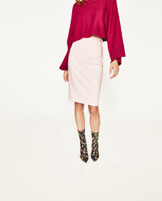 Юбка-карандаш Zara