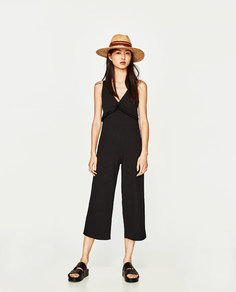Комбинезон в рубчик Zara