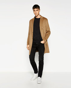 Свитер lambswool Zara