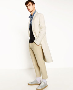 Свитер из тонкого трикотажа Zara