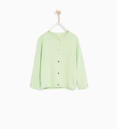 Базовый кардиган Zara