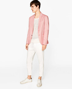 Базовый пиджак Zara
