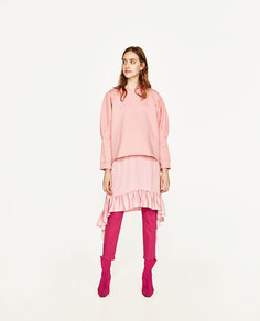 Толстовка premium collection Zara