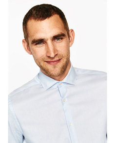 Рубашка easy care Zara