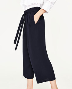 Категория: Кюлоты женские Zara