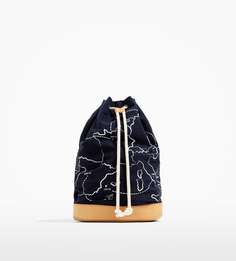 Рюкзак-мешок Zara
