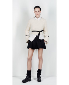 Мини-юбка studio Zara