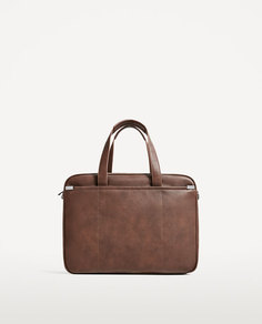 Классический портфель Zara
