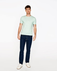 Свитер с короткими рукавами Zara