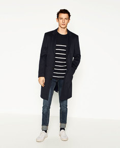 Свитер в полоску Zara