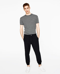 Свитер в полоску Zara