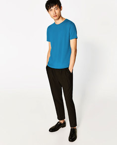 Свитер из вискозы Zara