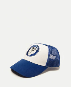 Кепка «серфинг» Zara