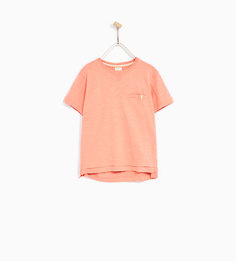 Базовая футболка Zara