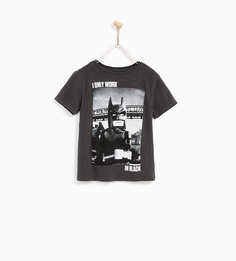 Футболка «лего бэтмен» Zara