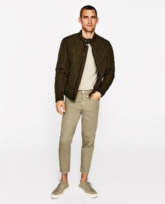Стеганая куртка Zara