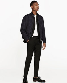 Стеганая куртка Zara