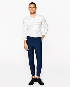 Рубашка easy care Zara