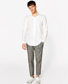 Рубашка easy care Zara