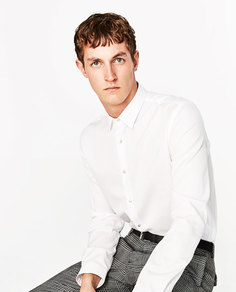 Рубашка pure edition Zara