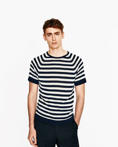 Свитер с рукавами реглан Zara