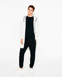 Свитер с короткими рукавами Zara