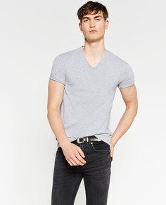 Футболка superslim Zara