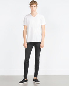 Футболка superslim Zara
