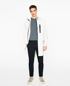 Свитер из вискозы Zara
