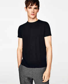 Свитер из вискозы Zara