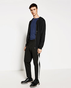 Базовая толстовка Zara