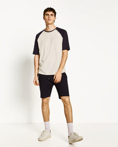 Базовые шорты Zara
