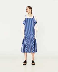Толстовка из органического хлопка Zara
