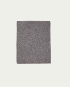 Шарф из 100% кашемира, специальная серия Zara