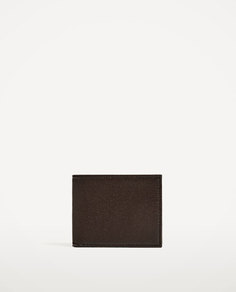 Классический бумажник Zara
