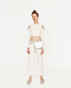 Футболка limited edition join life Zara
