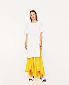 Туника с открытой спиной Zara