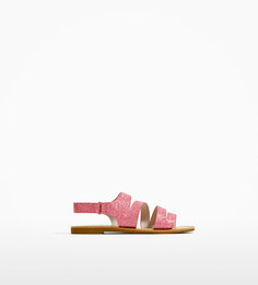 Сандалии Zara