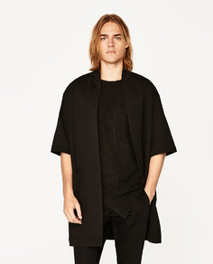 Кимоно dark Zara