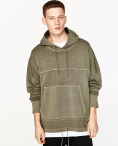 Толстовка surface Zara