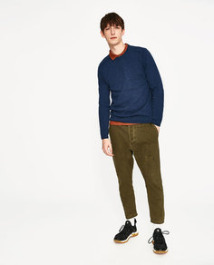 Свитер join life Zara