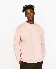 Толстовка destroy Zara