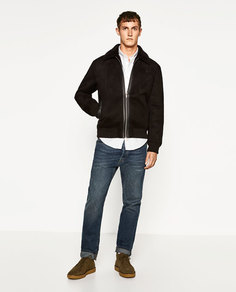 Рубашка pure edition Zara